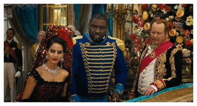 灰姑娘剧照的剧照