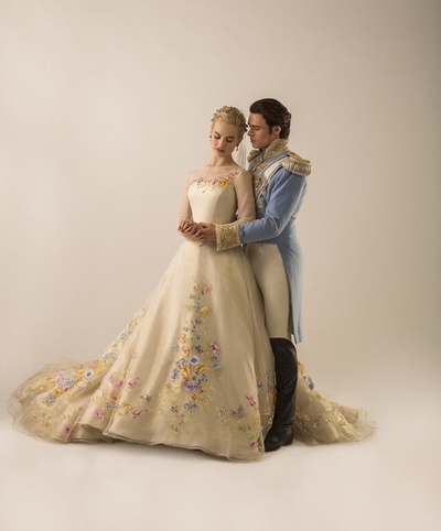 灰姑娘剧照的剧照