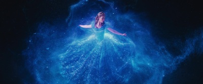 灰姑娘剧照的剧照