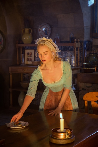 灰姑娘剧照的剧照