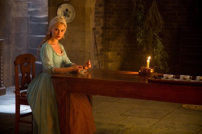 灰姑娘剧照的剧照