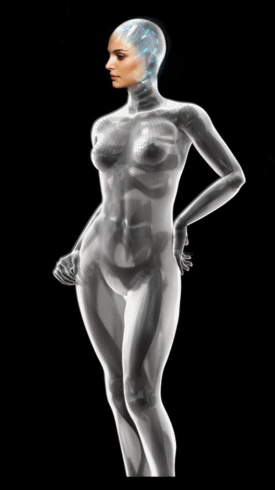 机械姬剧照的剧照