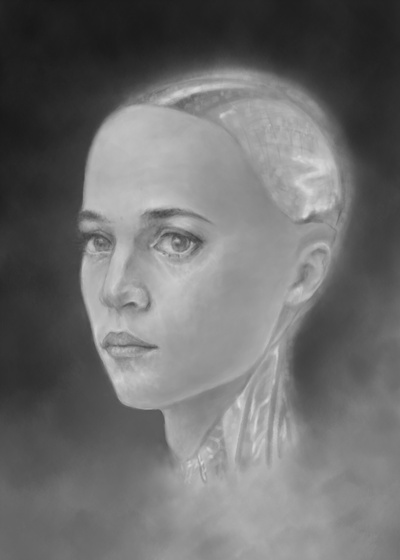 机械姬剧照的剧照