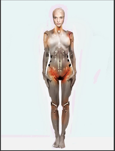 机械姬剧照的剧照