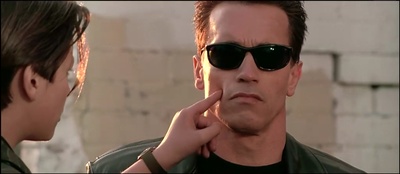 终结者2：审判日剧照的剧照