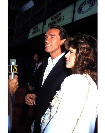 终结者2：审判日剧照的剧照