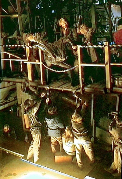 终结者2：审判日剧照的剧照