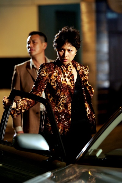 黑社会剧照的剧照