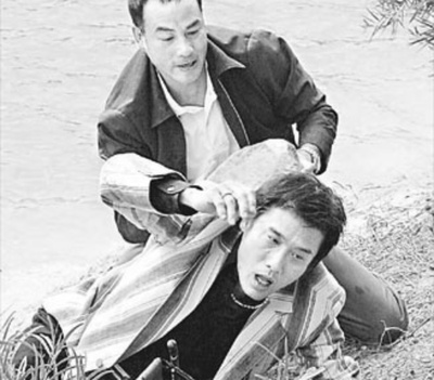 黑社会剧照的剧照