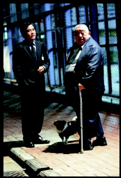 黑社会剧照的剧照