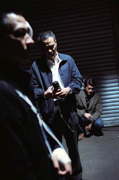 黑社会剧照的剧照