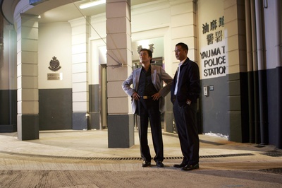 黑社会剧照的剧照