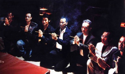 黑社会剧照的剧照