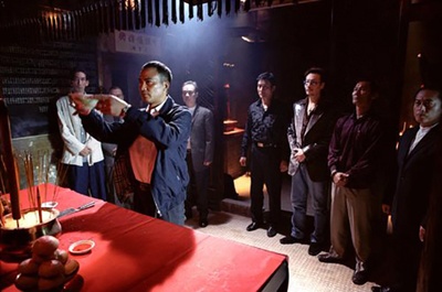 黑社会剧照的剧照