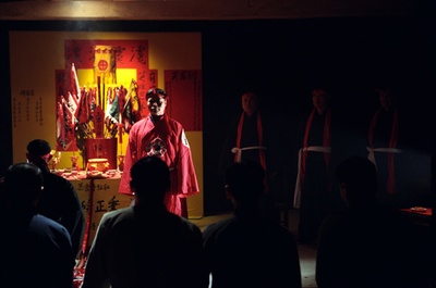 黑社会剧照的剧照