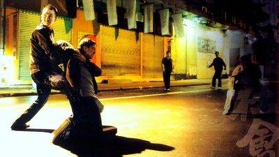 黑社会剧照的剧照