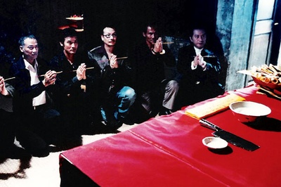 黑社会剧照的剧照