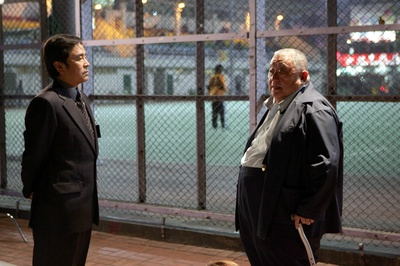 黑社会剧照的剧照