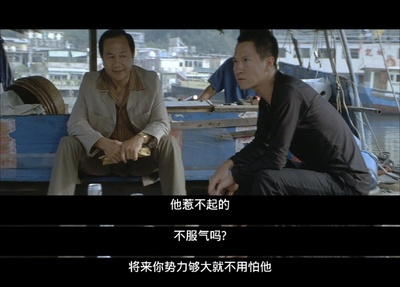 黑社会剧照的剧照