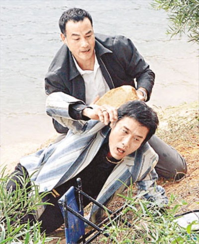 黑社会剧照的剧照