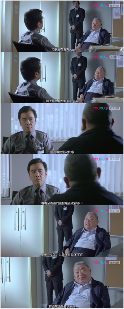 黑社会剧照的剧照