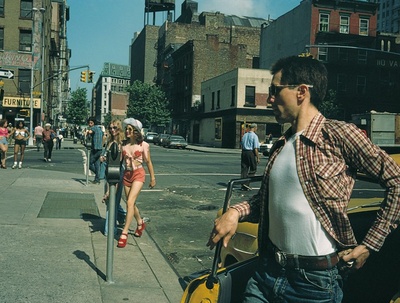 出租车司机剧照的剧照