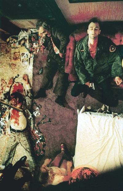 出租车司机剧照的剧照