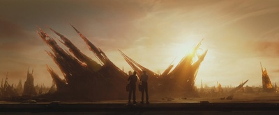 安德的游戏剧照的剧照