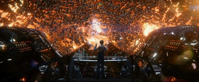 安德的游戏剧照的剧照