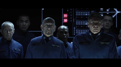 安德的游戏剧照的剧照