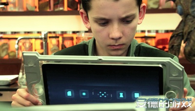 安德的游戏剧照的剧照