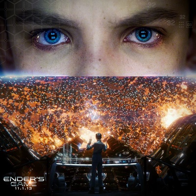 安德的游戏剧照的剧照