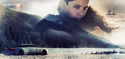 安德的游戏剧照的剧照