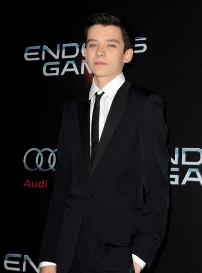 安德的游戏剧照的剧照