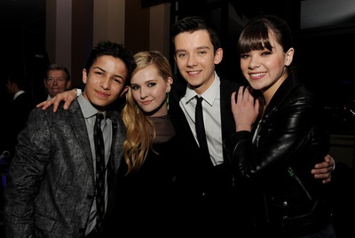 安德的游戏剧照的剧照