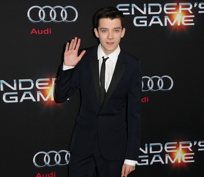 安德的游戏剧照的剧照