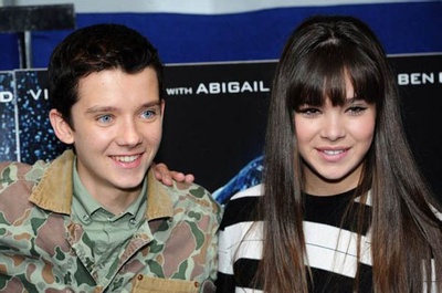 安德的游戏剧照的剧照