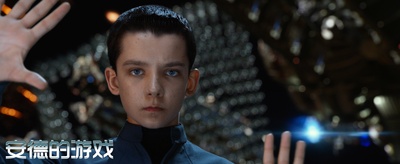 安德的游戏剧照的剧照