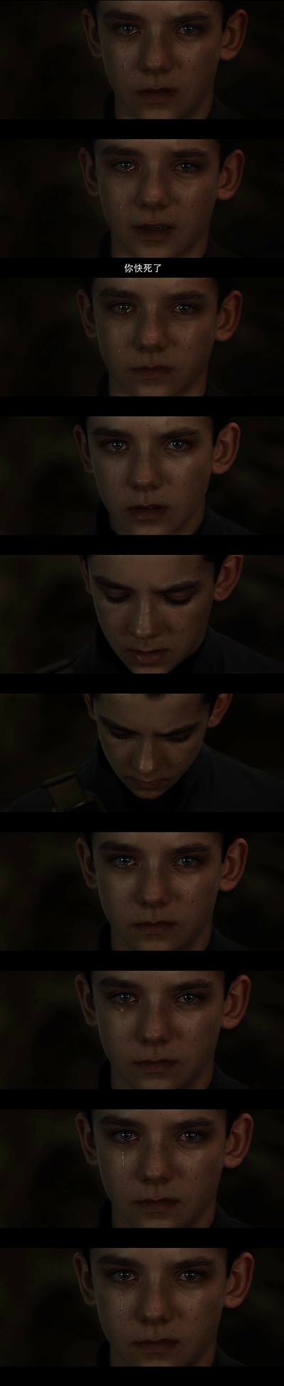 安德的游戏剧照的剧照