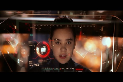 安德的游戏剧照的剧照