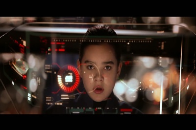 安德的游戏剧照的剧照