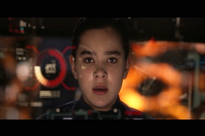 安德的游戏剧照的剧照