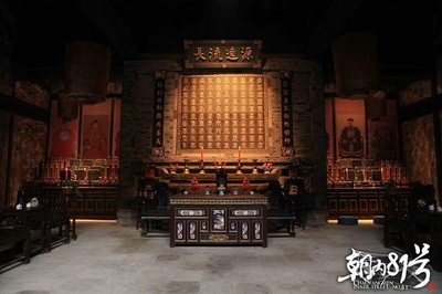 京城81号剧照的剧照