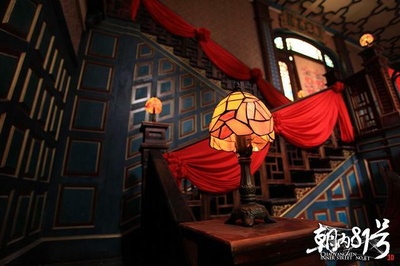 京城81号剧照的剧照