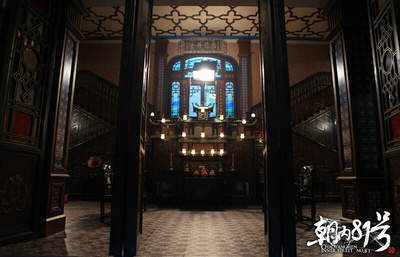 京城81号剧照的剧照