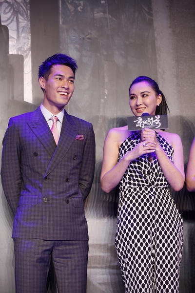 京城81号剧照的剧照