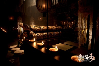 京城81号剧照的剧照