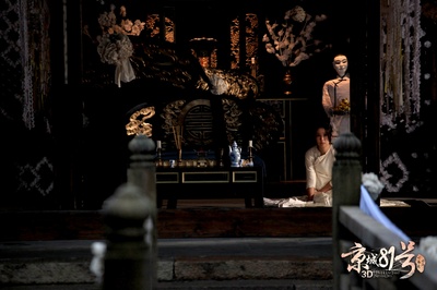 京城81号剧照的剧照