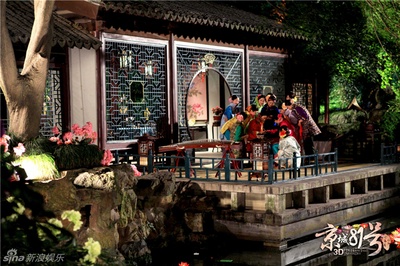 京城81号剧照的剧照