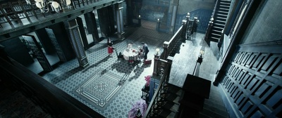 京城81号剧照的剧照